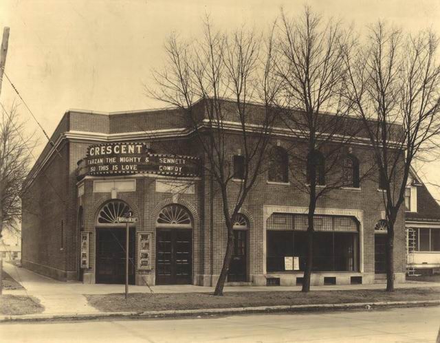 Crescent Theater - From Doug Taylor (newer photo)